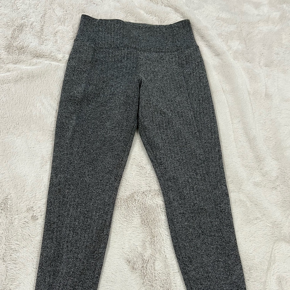 Athleta Gray Leggings